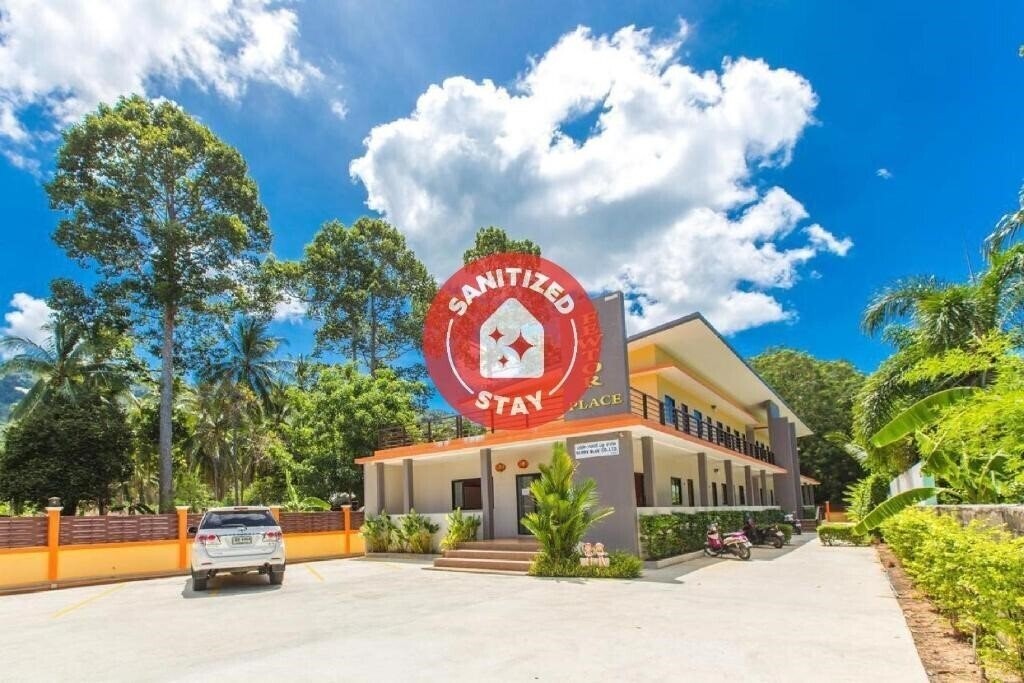 Hotel Fewtor Place 2*