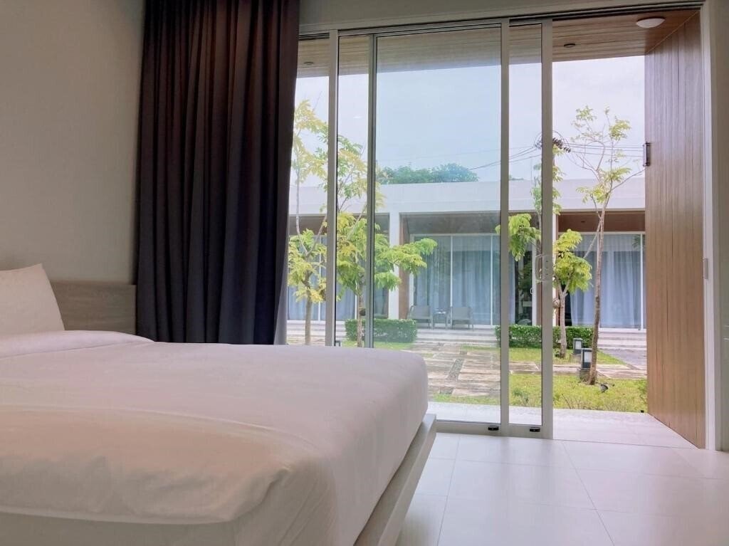 Отель Baan Fah Resort 3*