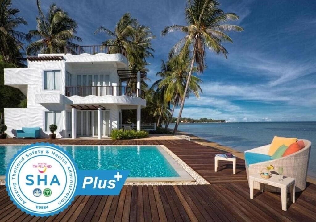 Отель Villa Nalinnadda 3*