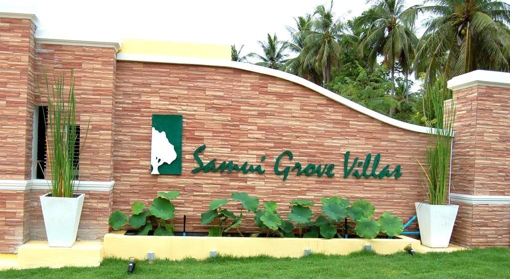 Hotel Samui Grove Villas 1*