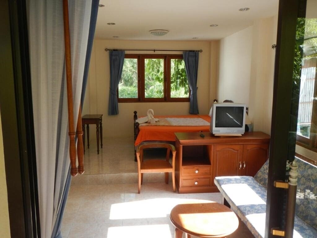 Изображение Sunrise Bungalow 1*