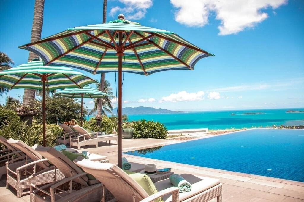 Imaginea Baan Sawan Villa вилла