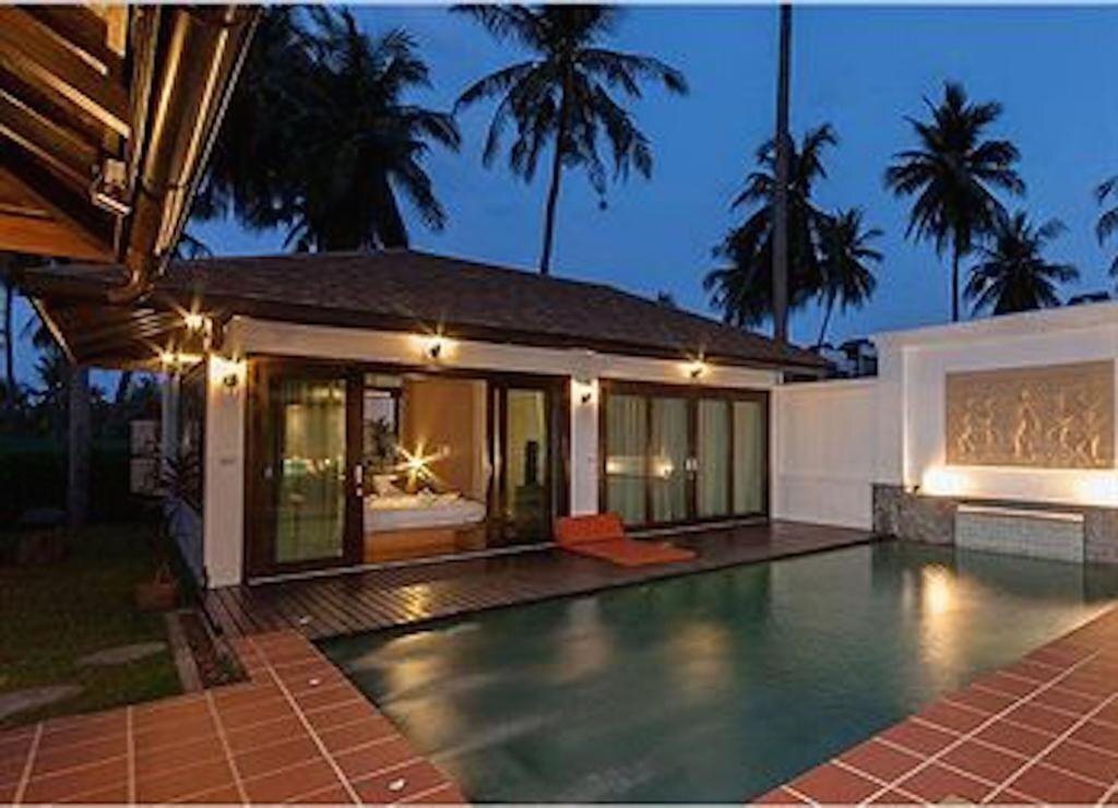 Hotel Jean Pool Villa вилла