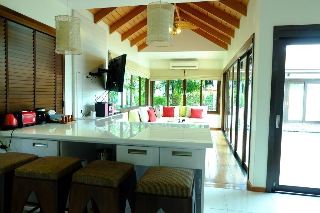 Imaginea Jean Pool Villa вилла