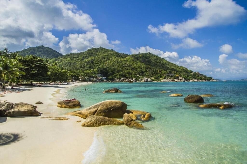 Отель Crystal Bay Yacht Club (ex. Samui Yacht Club) 3*