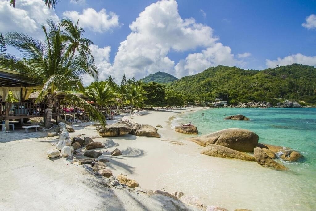 Картинка Crystal Bay Yacht Club (ex. Samui Yacht Club) 3*