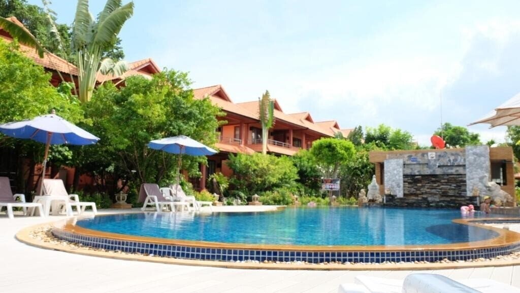 Imaginea Ps Thana Resort 3*
