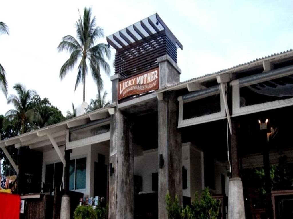 Отель Lucky Mother Bungalow 3*
