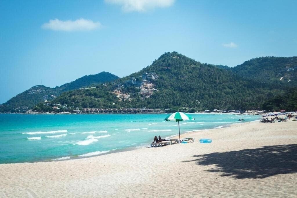 Картинка Lucky Mother Bungalow 3*