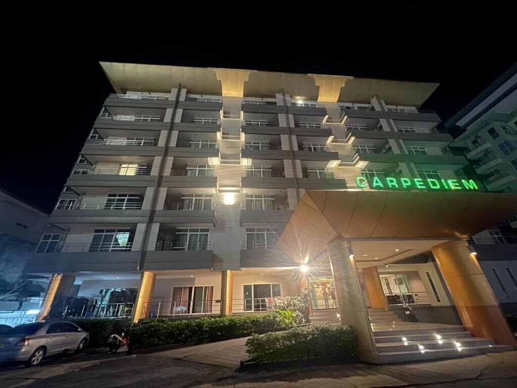 Отель Carpe Diem Hotel 3*