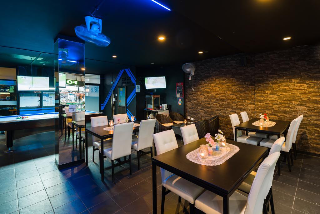 Изображение Chaweng Skybar Hotel 3*