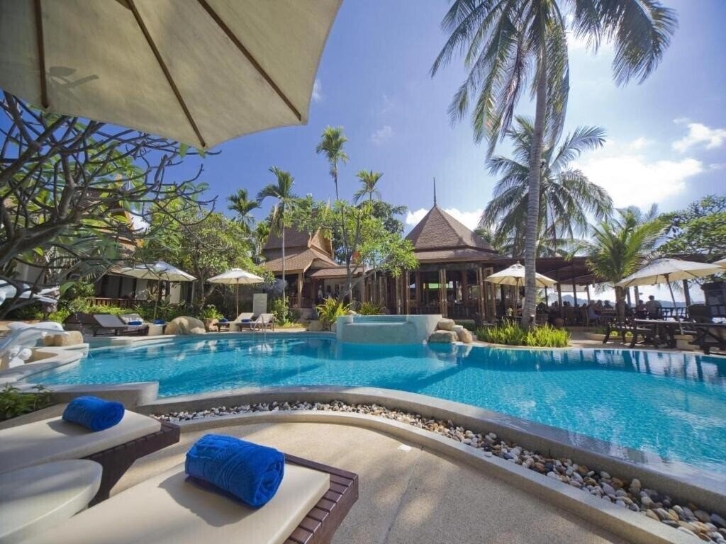 Imaginea Thai House Beach Resort 3*