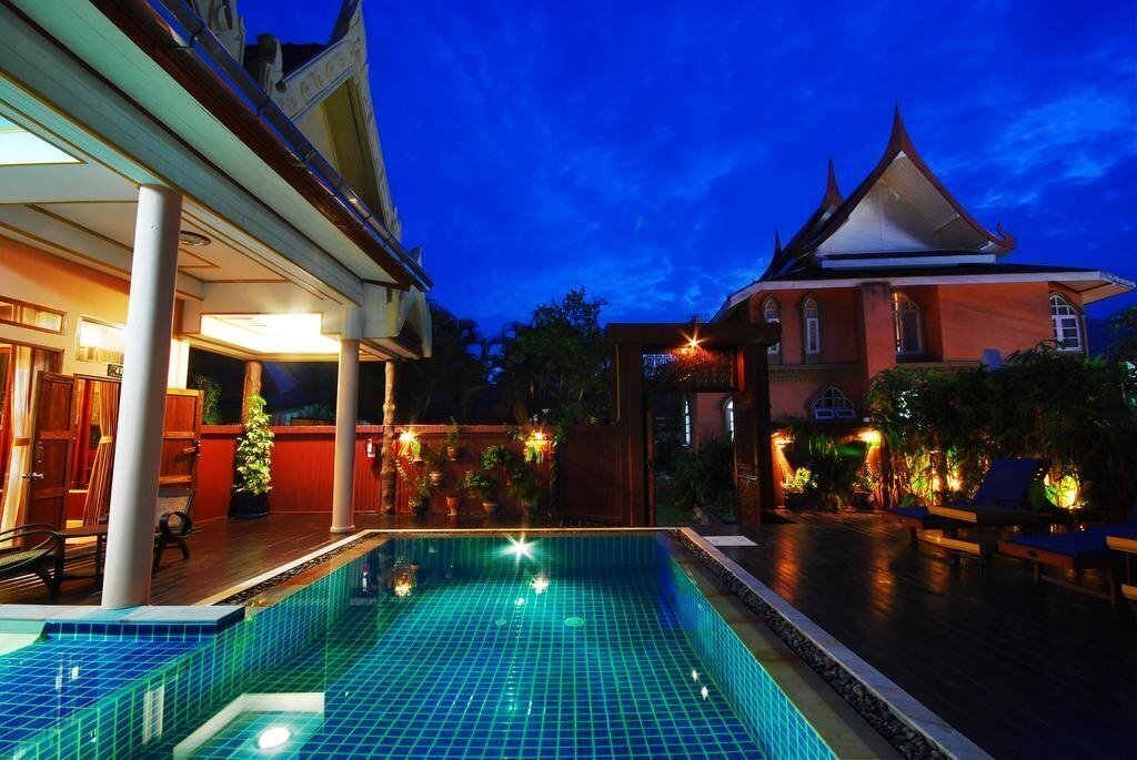 Изображение Chaweng Villa 3*