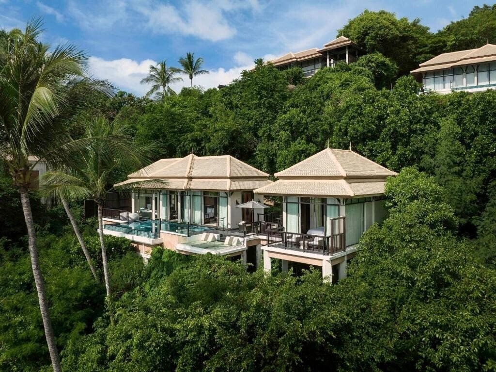 Изображение Banyan Tree Samui 5*