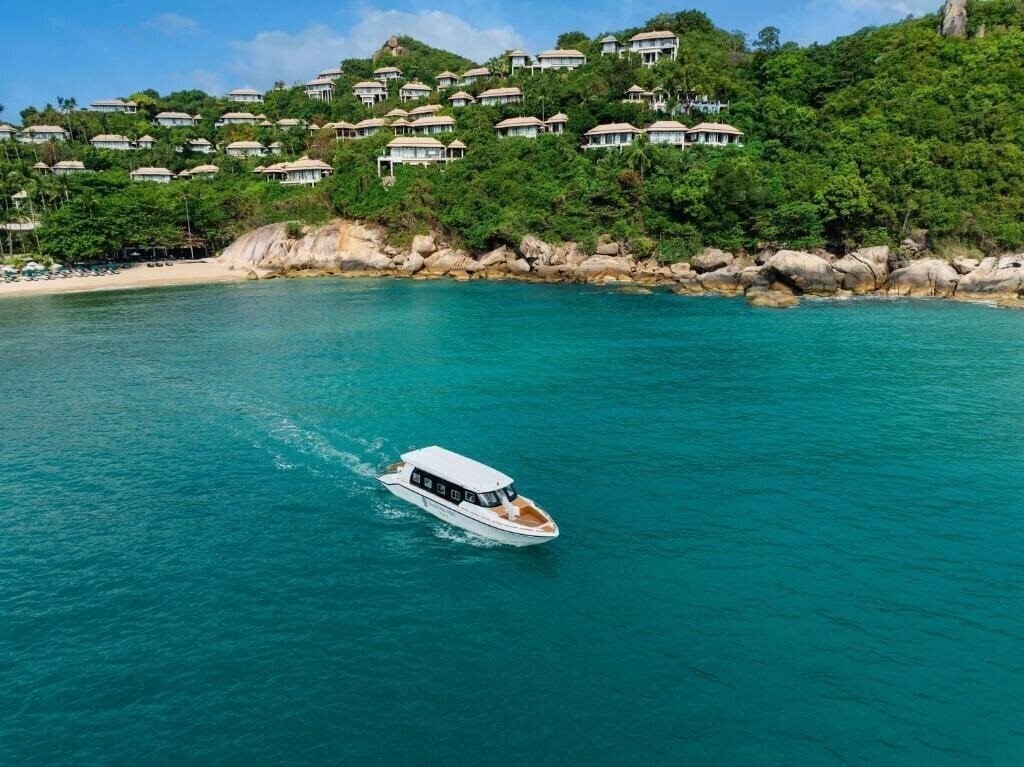 Картинка Banyan Tree Samui 5*