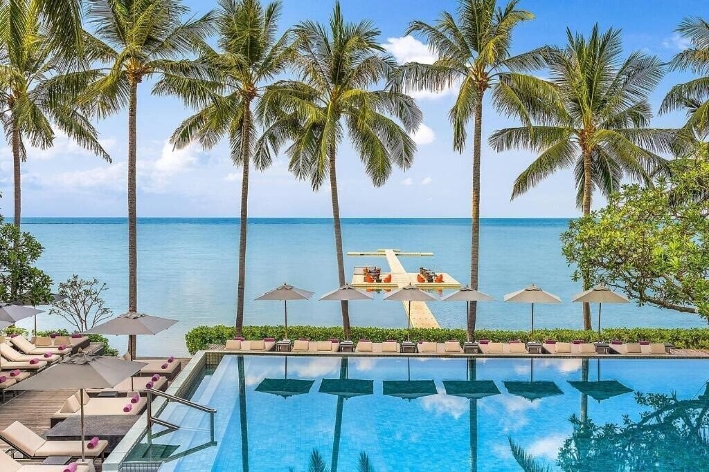 Hotel The Lamai Samui (ex. Le Meridien Koh Samui Resort & Spa) 5*