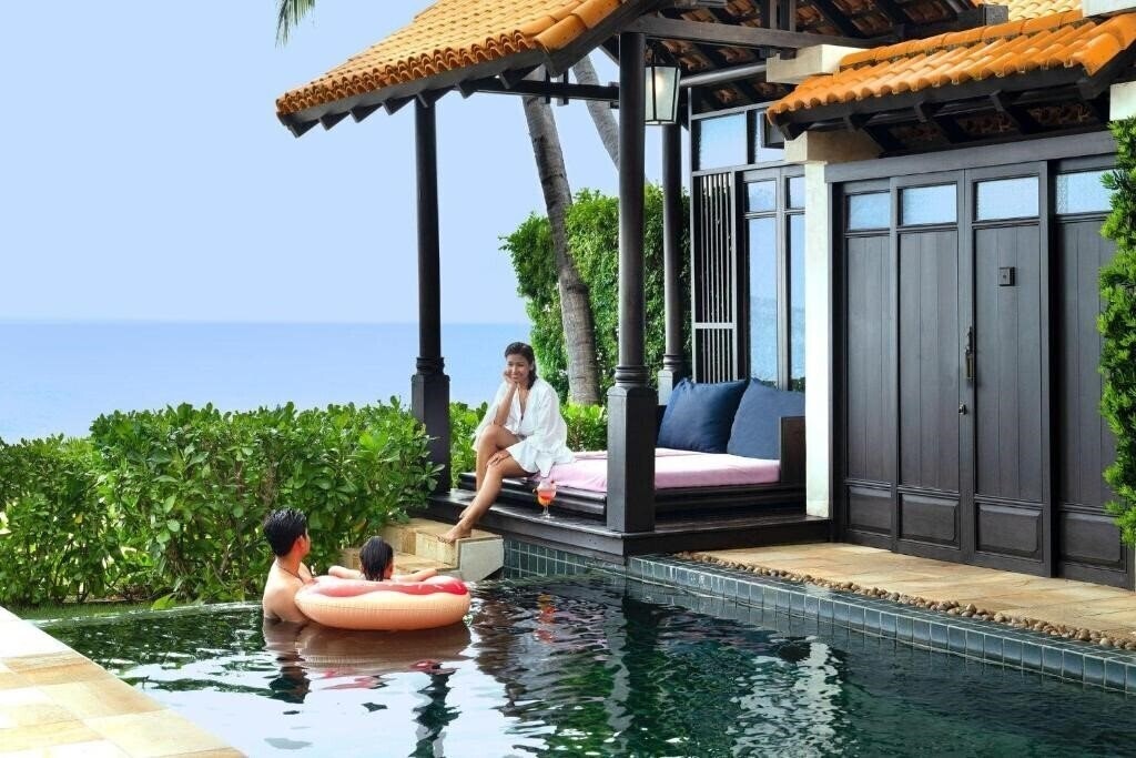 Fotografii The Lamai Samui (ex. Le Meridien Koh Samui Resort & Spa) 5*