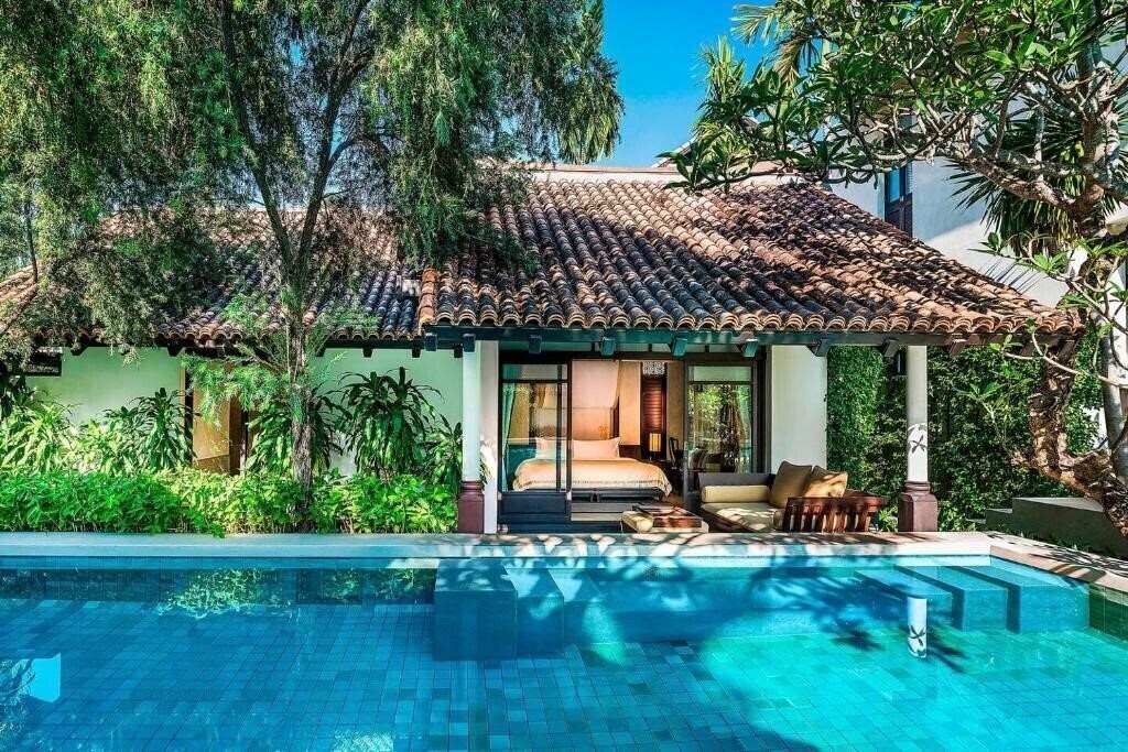 Fotografie The Lamai Samui (ex. Le Meridien Koh Samui Resort & Spa) 5*
