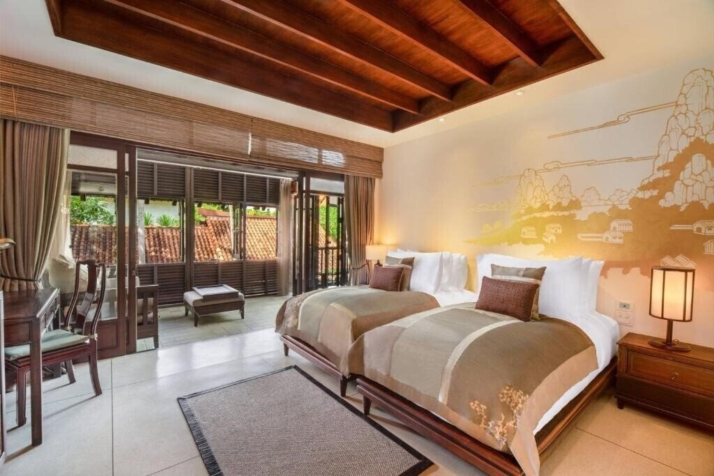 Imaginea The Lamai Samui (ex. Le Meridien Koh Samui Resort & Spa) 5*