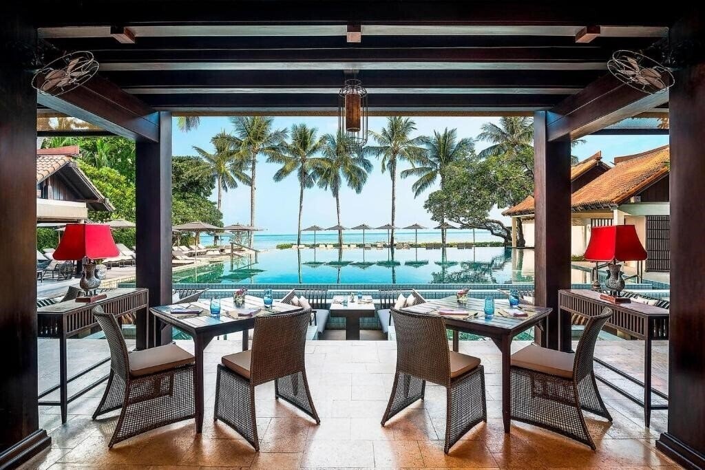 Imaginea The Lamai Samui (ex. Le Meridien Koh Samui Resort & Spa) 5*