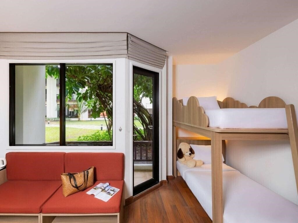 Отель Ibis Samui Bophut Hotel 3*