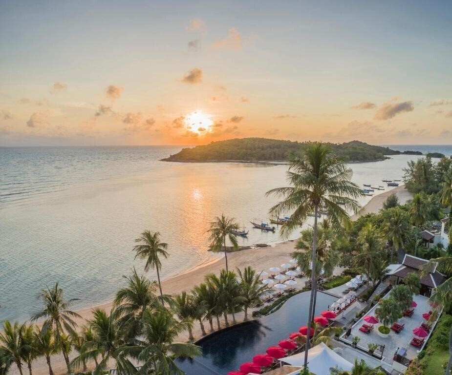 Hotel Anantara Lawana Resort 5*
