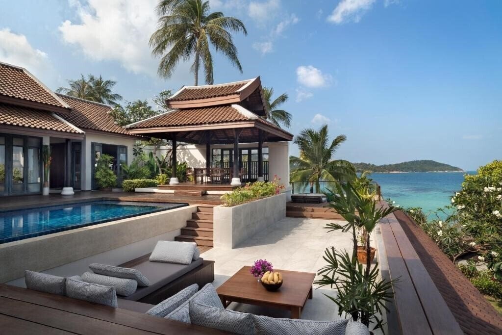 Fotografie Anantara Lawana Resort 5*