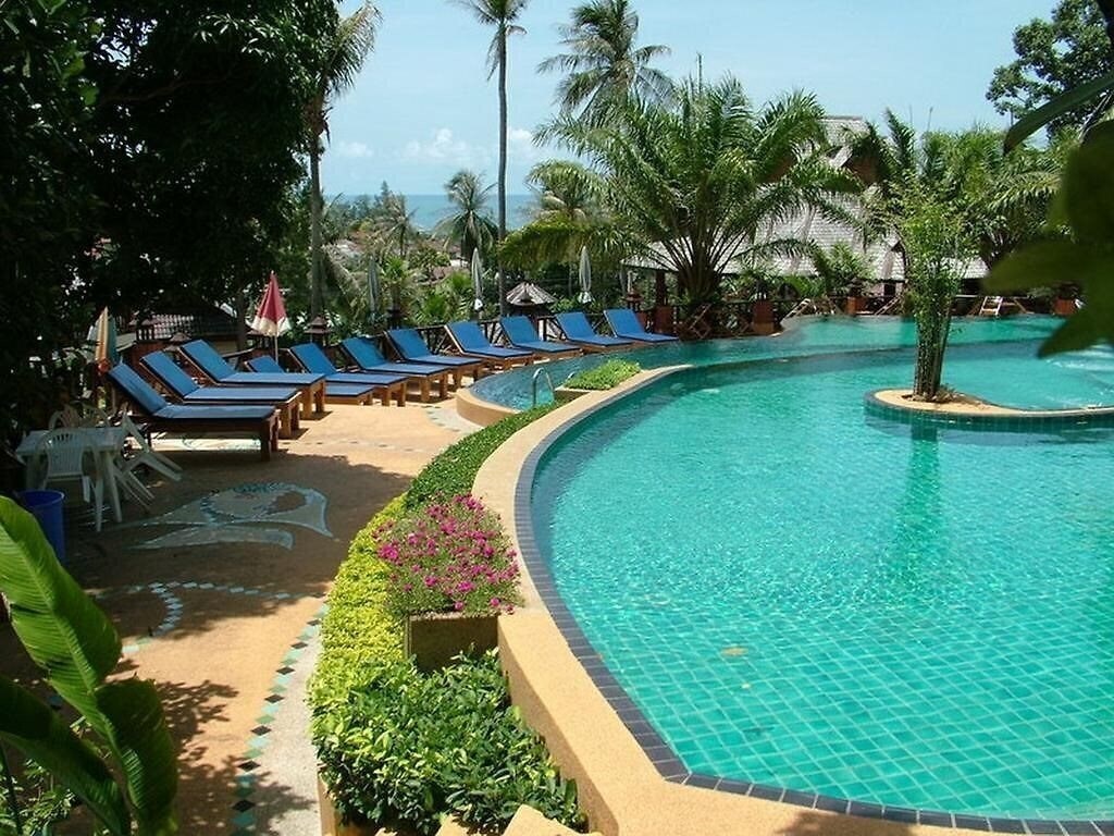 Hotel Baythani Samui Resort 3*