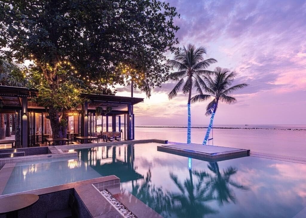 Отель Lub D Koh Samui Chaweng Beach 4*