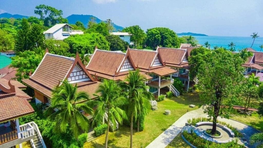 Фотография Floral Hotel Aura Samui Best Beach Hotel (ex. Floral Hotel Aura Samui Best Beach Hotel) 4*