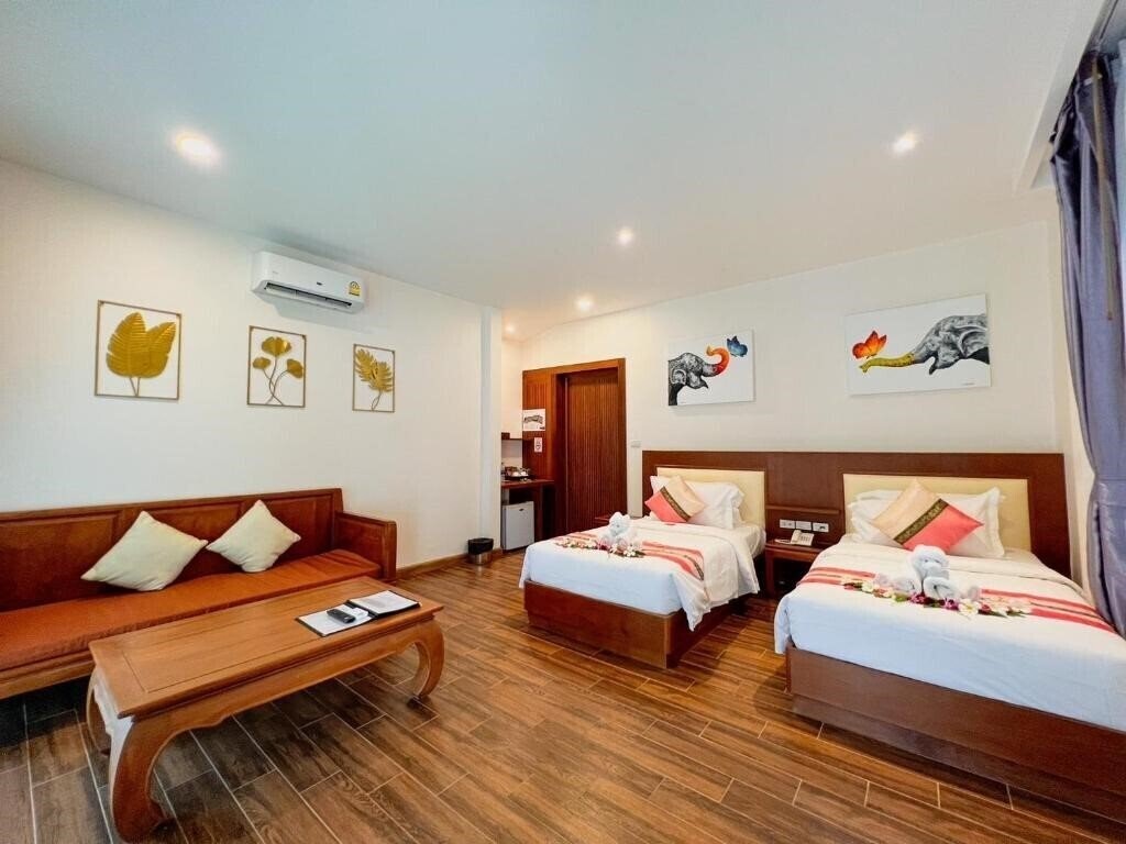 Картинка Floral Hotel Aura Samui Best Beach Hotel (ex. Floral Hotel Aura Samui Best Beach Hotel) 4*