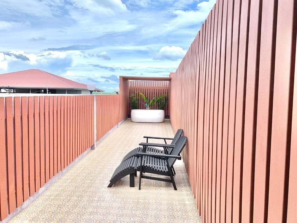 Фото Behind The Scene Hotel Club Koh Samui 3*