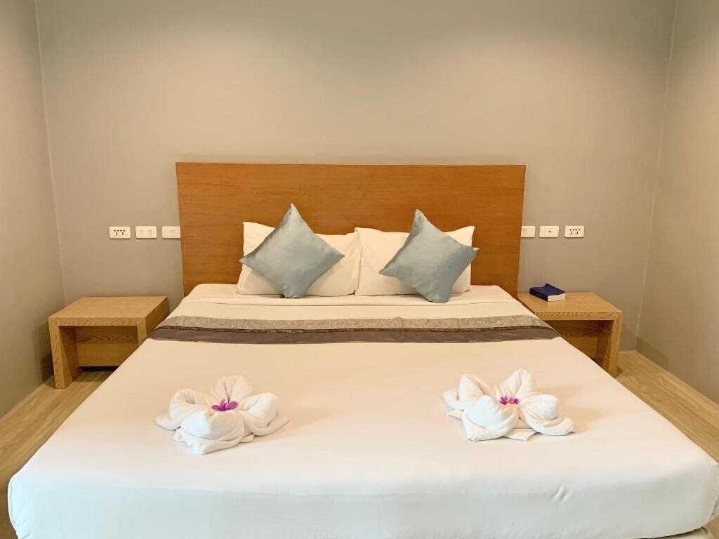 Картинка Behind The Scene Hotel Club Koh Samui 3*