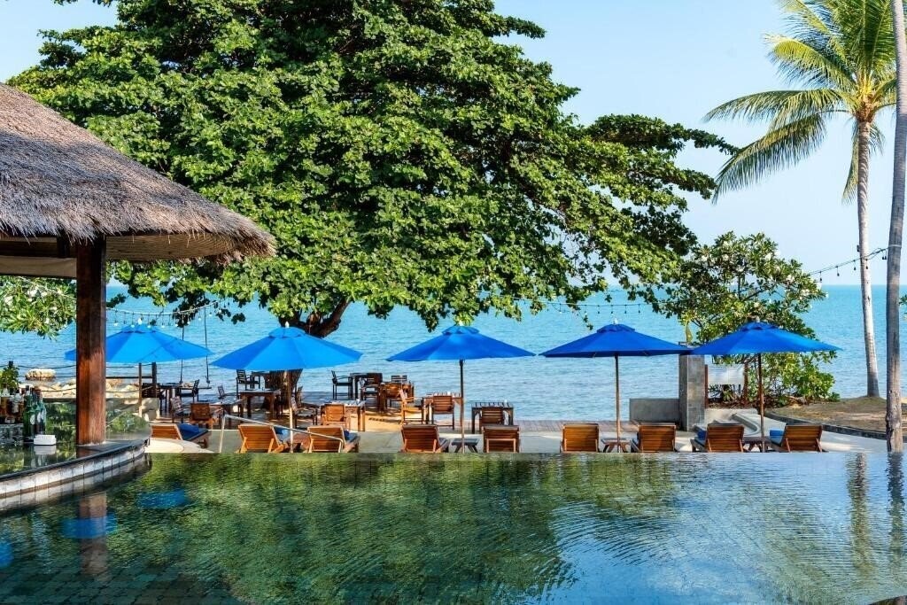 Отель Saii Koh Samui Bophut 5*