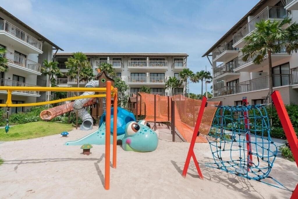 Фото Holiday Inn Resort Samui Bophut Beach 4*
