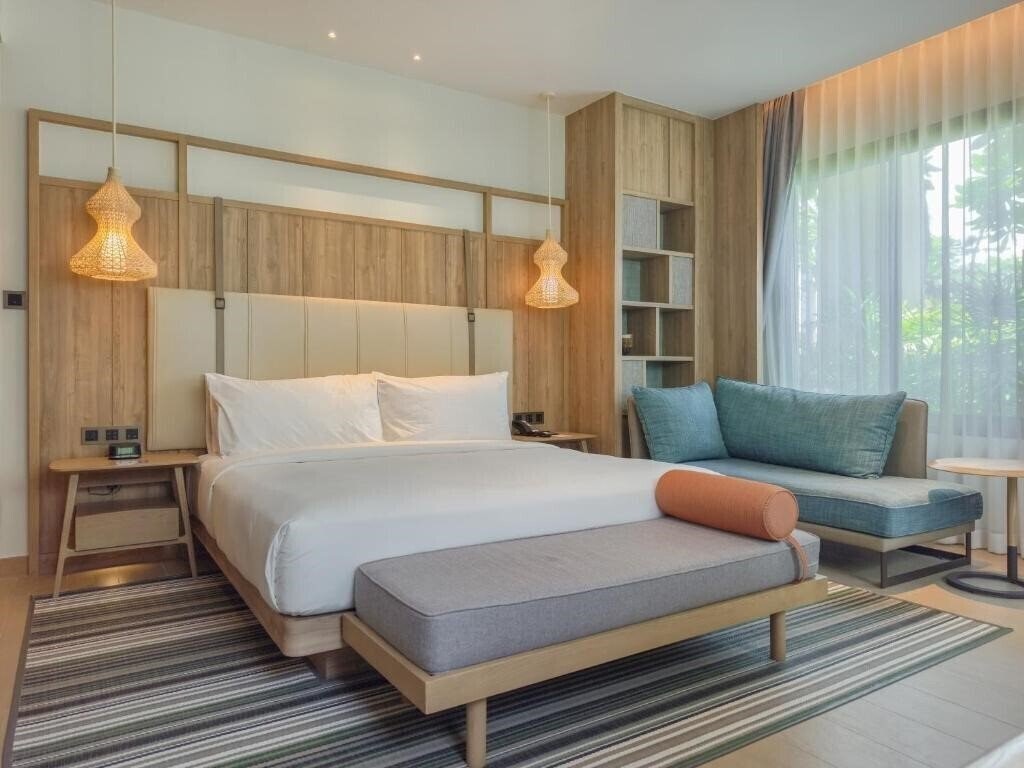 Фотография Holiday Inn Resort Samui Bophut Beach 4*