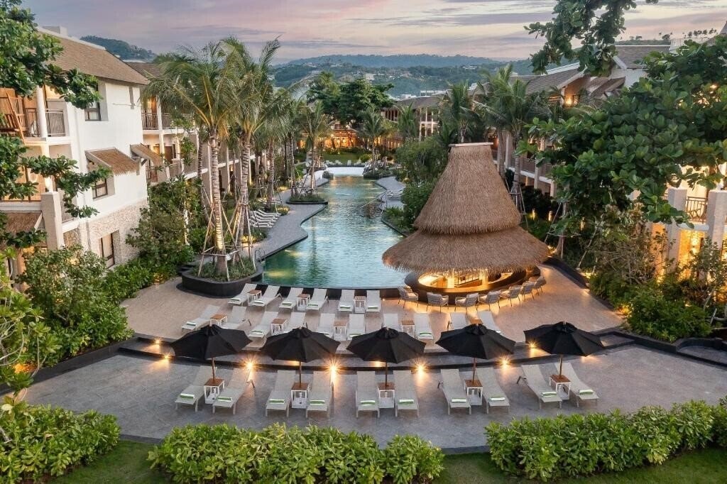 Изображение Holiday Inn Resort Samui Bophut Beach 4*