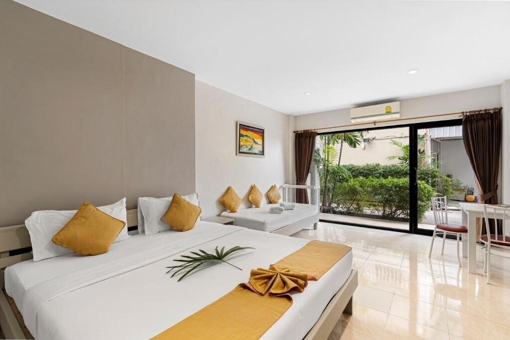 Отель Chaweng Terrace 2*