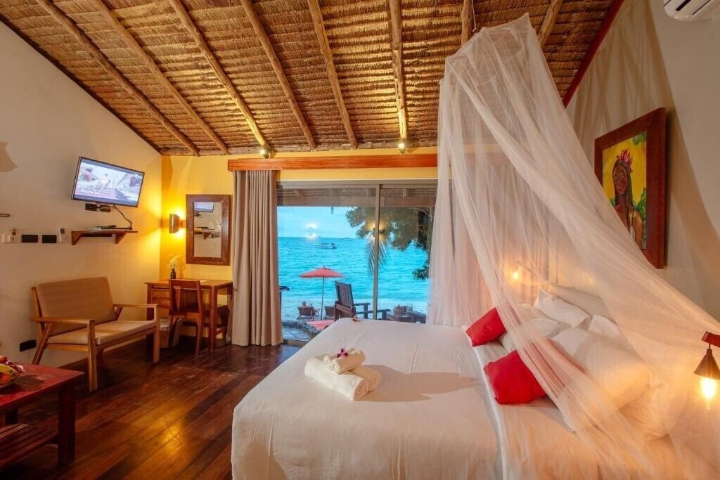 Imaginea Secret Garden Beach Resort 3*