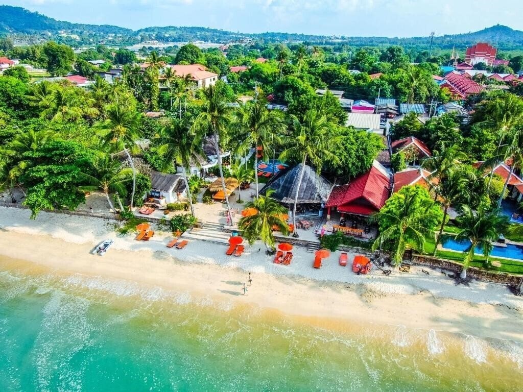Imaginea Secret Garden Beach Resort 3*