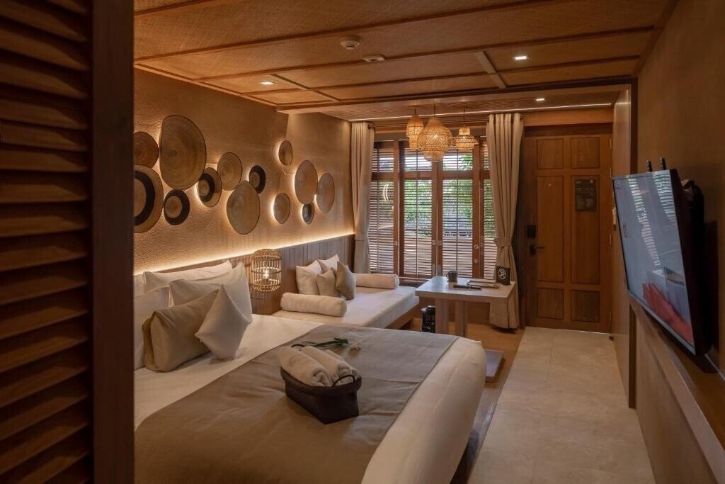 Фото The SPA Resort Lamai Beach 5*