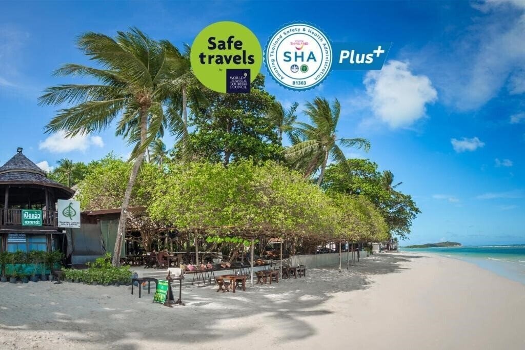 Отель Chaweng Garden Beach Resort 3*