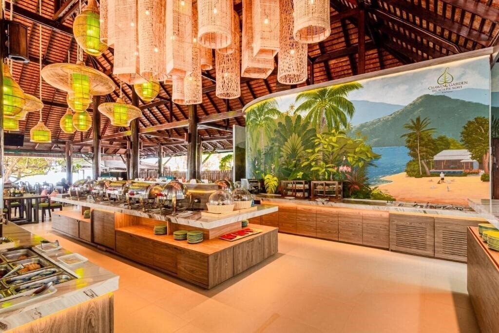 Фотография Chaweng Garden Beach Resort 3*