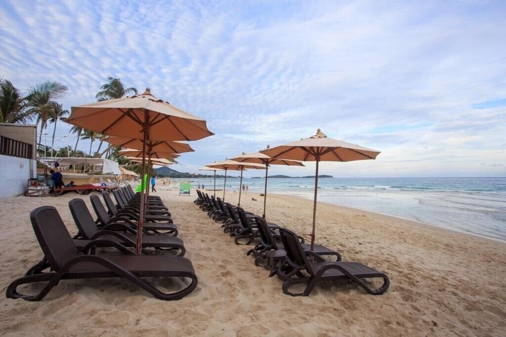 Отель Chaweng Cove Resotel 3*
