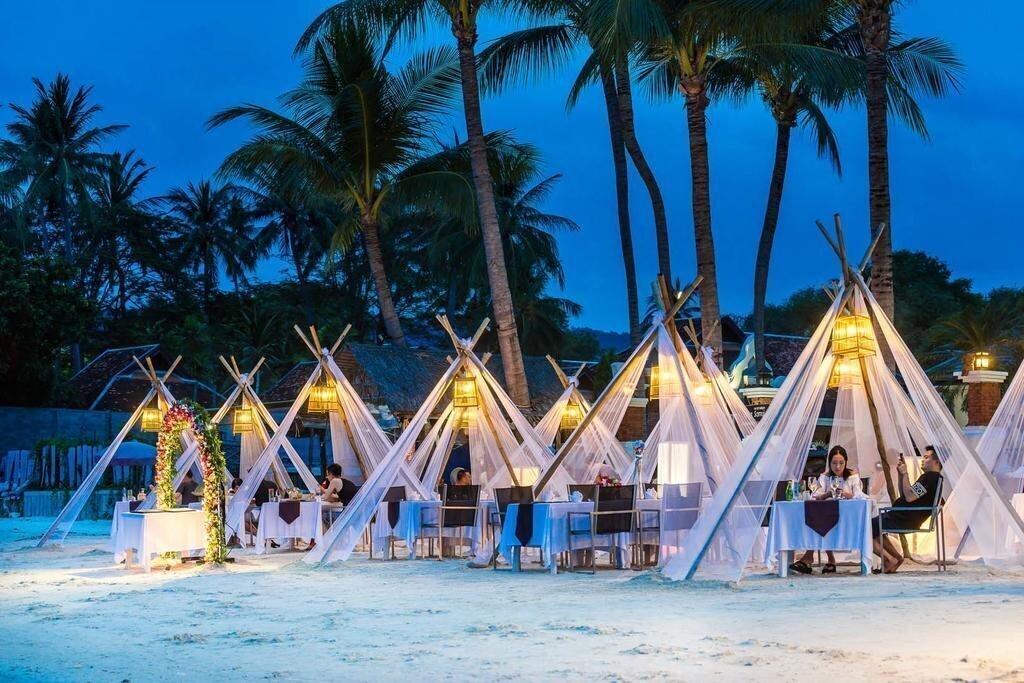 Fotografii Dara Samui Beach Resort & SPA Villa 4*