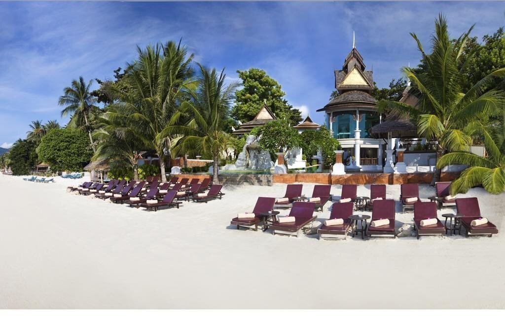 Fotografie Dara Samui Beach Resort & SPA Villa 4*