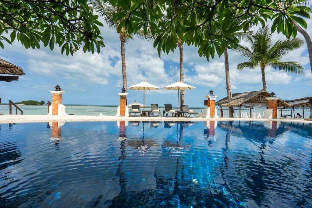 Imaginea Dara Samui Beach Resort & SPA Villa 4*
