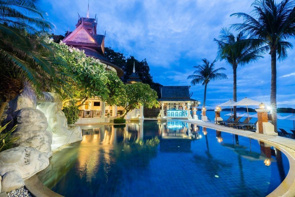 Imaginea Dara Samui Beach Resort & SPA Villa 4*
