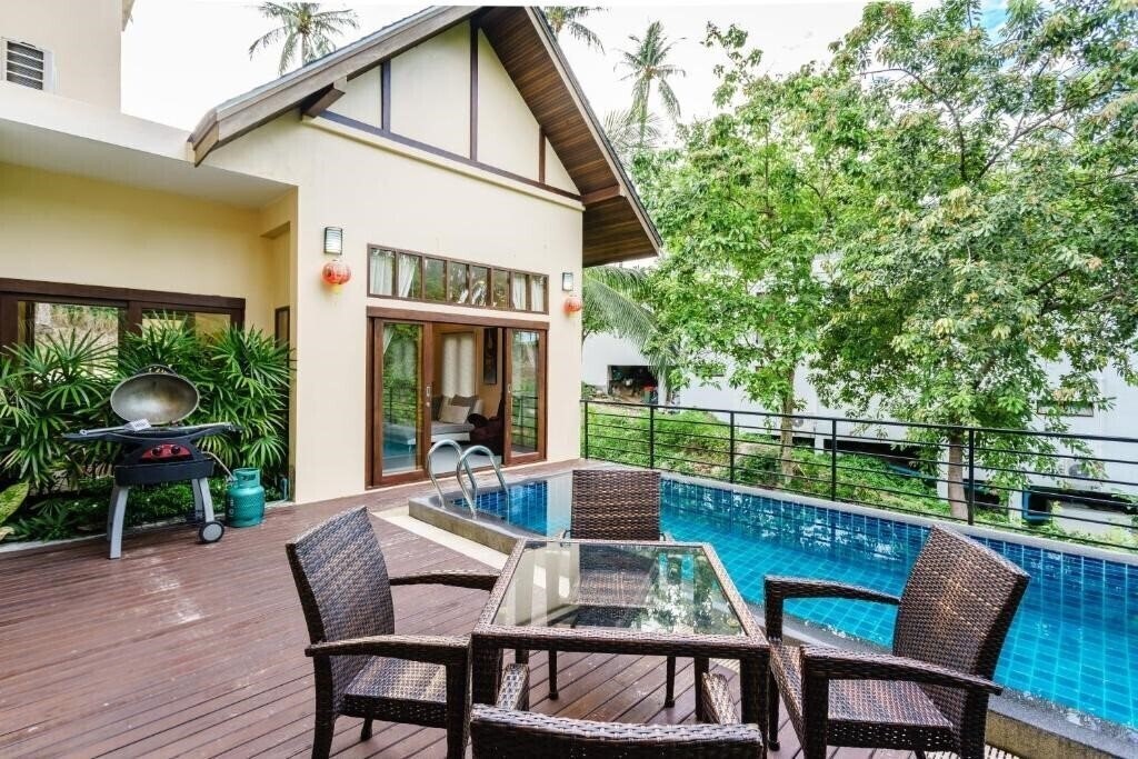 Fotografie Chaweng Noi Pool Villa 4*
