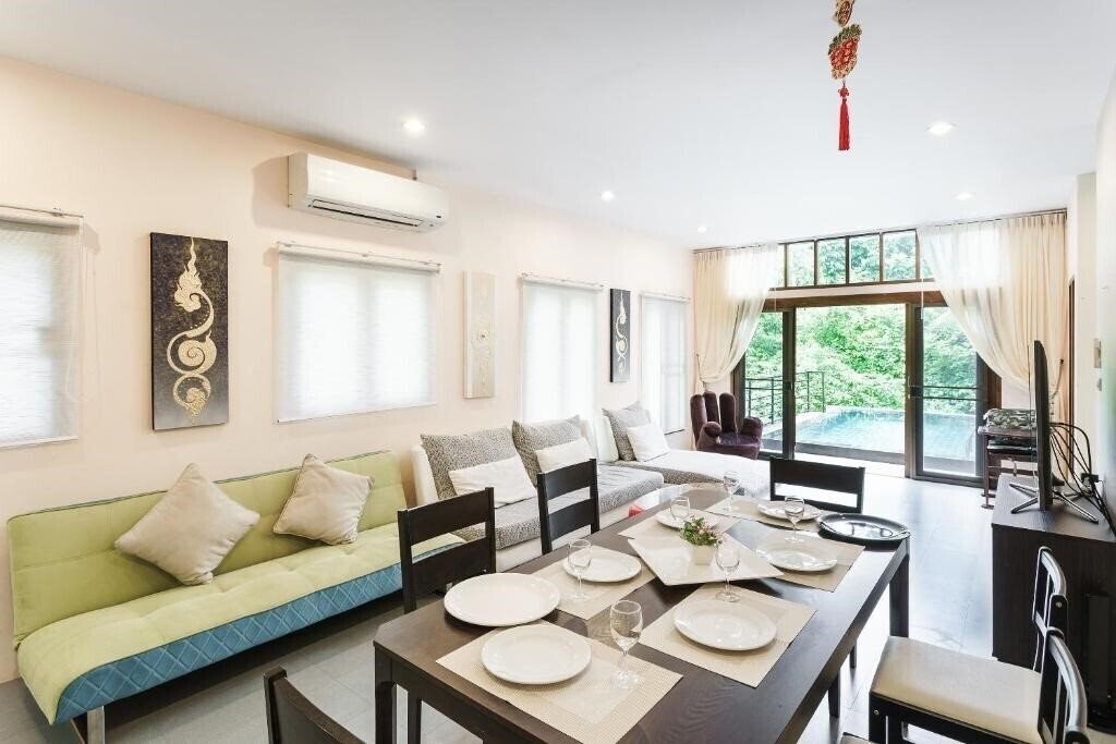 Imaginea Chaweng Noi Pool Villa 4*